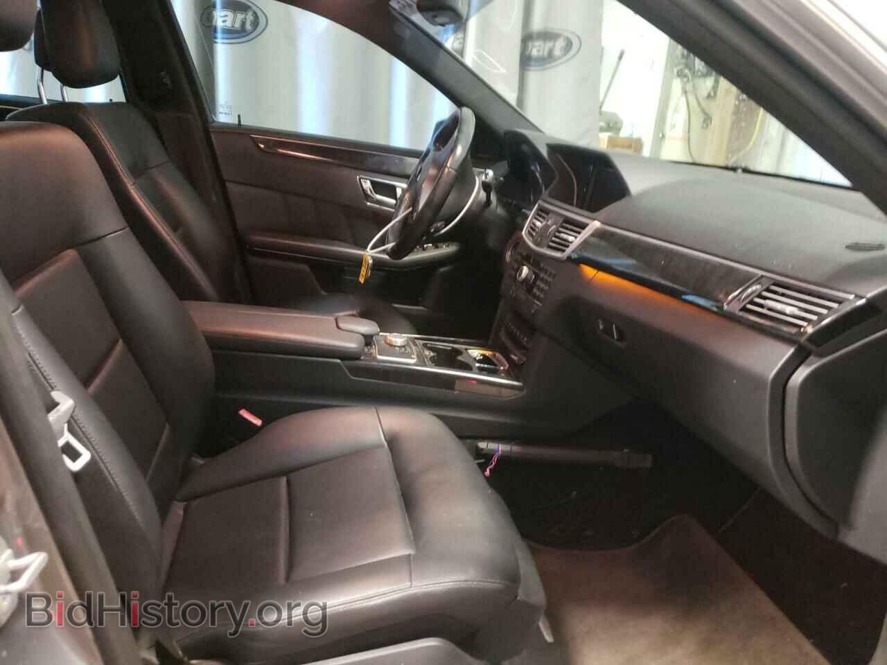 2010 MERCEDES-BENZ E-CLASS - VIN: WDDHF5GB5AA042204 - Фото 5