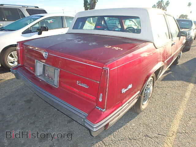 1986 CADILLAC DEVILLE - VIN: 1G6CD4781G4306022 - Photo 4