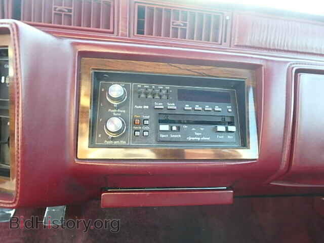 1986 CADILLAC DEVILLE - VIN: 1G6CD4781G4306022 - Photo 9