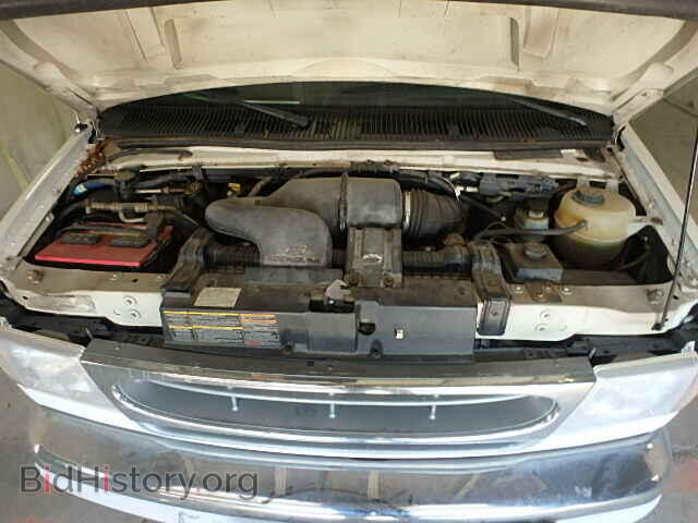 2000 FORD ECONOLINE - VIN: 1FDRE14L5YHA72615 - Фото 7