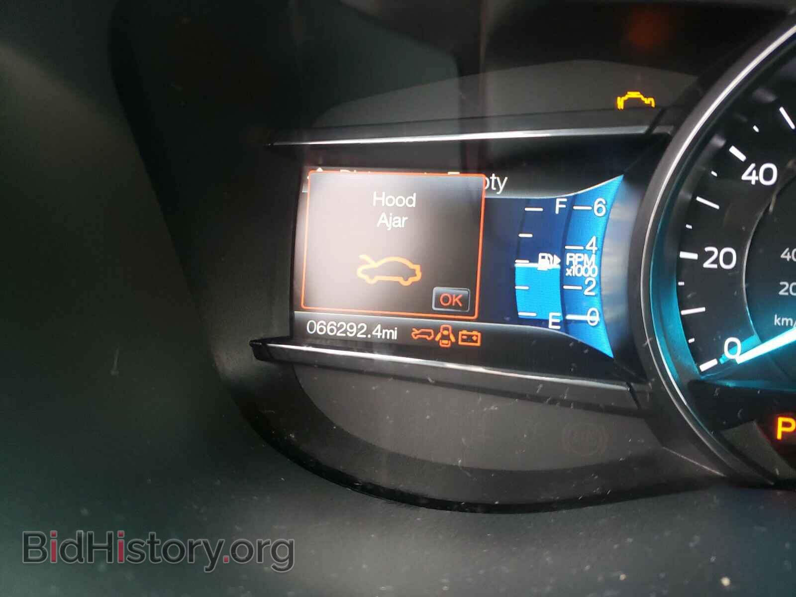 2017 FORD EXPLORER - VIN: 1FM5K8D8XHGA41474 - Photo 8