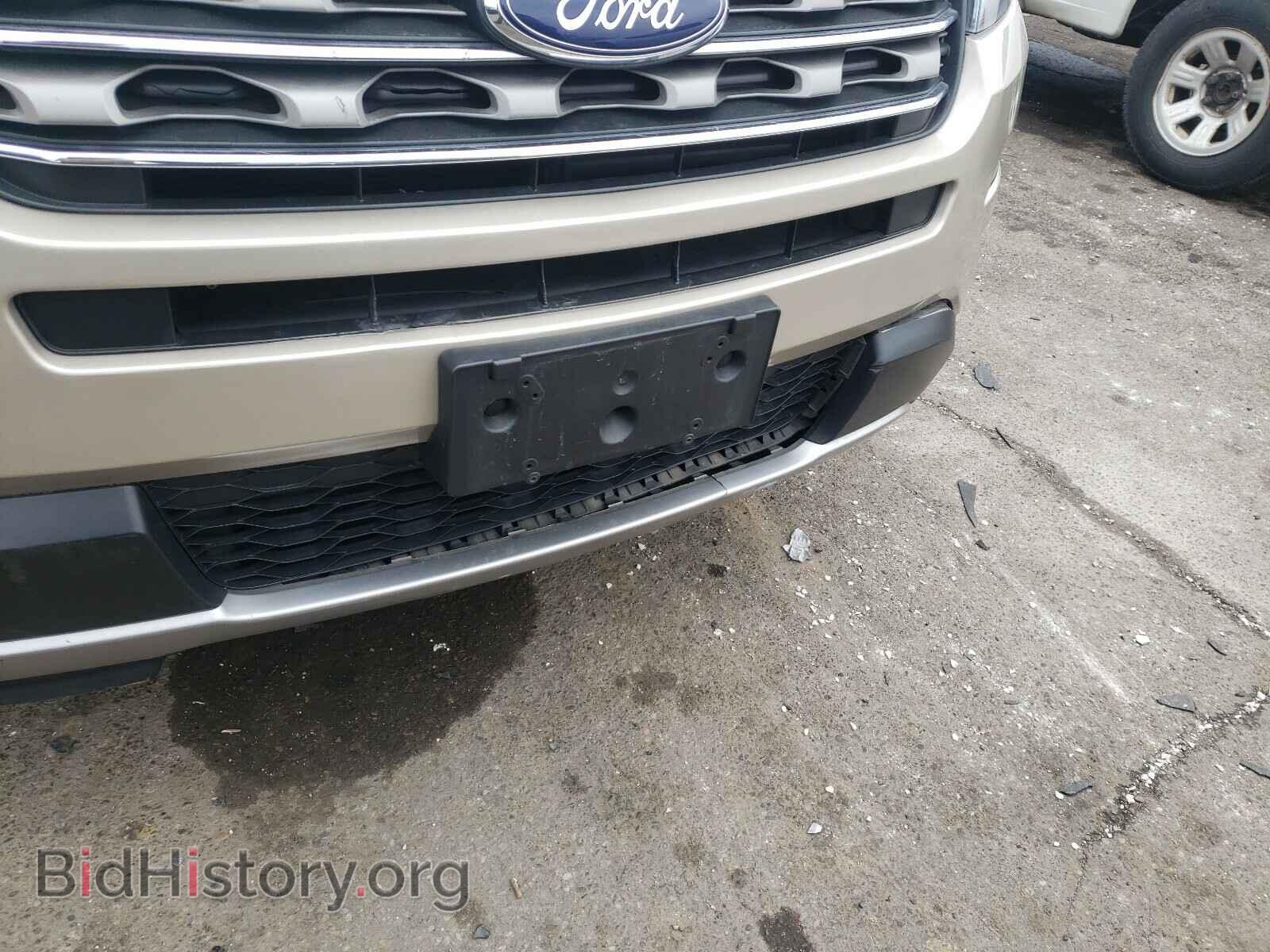2017 FORD EXPLORER - VIN: 1FM5K8D8XHGA41474 - Photo 9