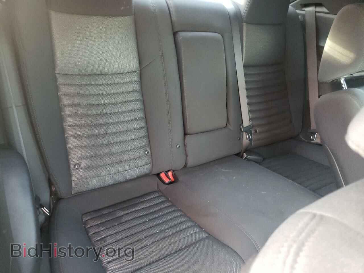 2012 DODGE CHALLENGER - VIN: 2C3CDYBT6CH107890 - Фото 6