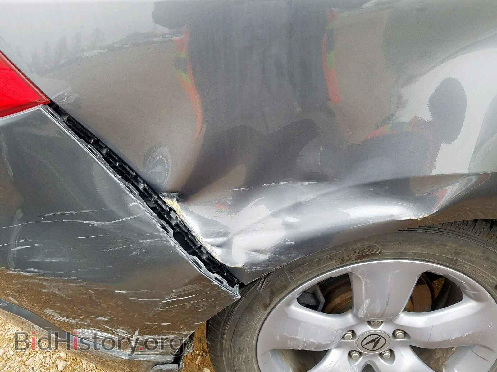 2009 ACURA RDX TECHNO - VIN: 5J8TB18529A000300 - Фото 9