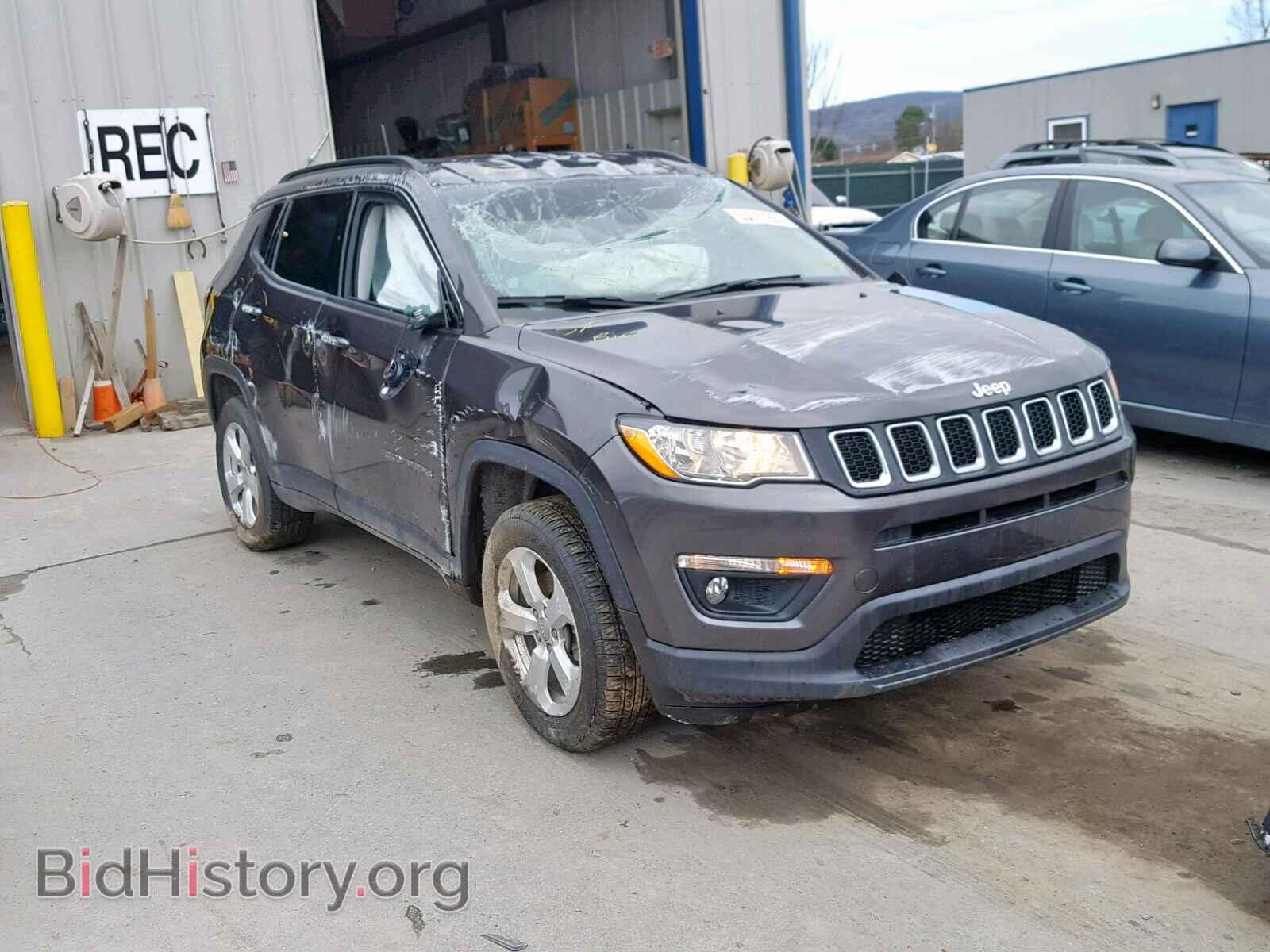 Photo 3C4NJDBBXHT664541 - JEEP COMPASS LA 2017