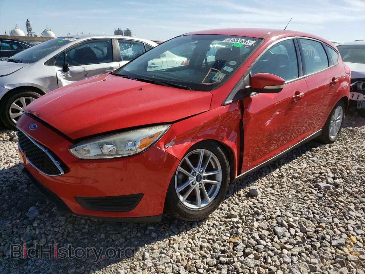 2015 FORD FOCUS - VIN: 1FADP3K25FL233155 - Фото 2