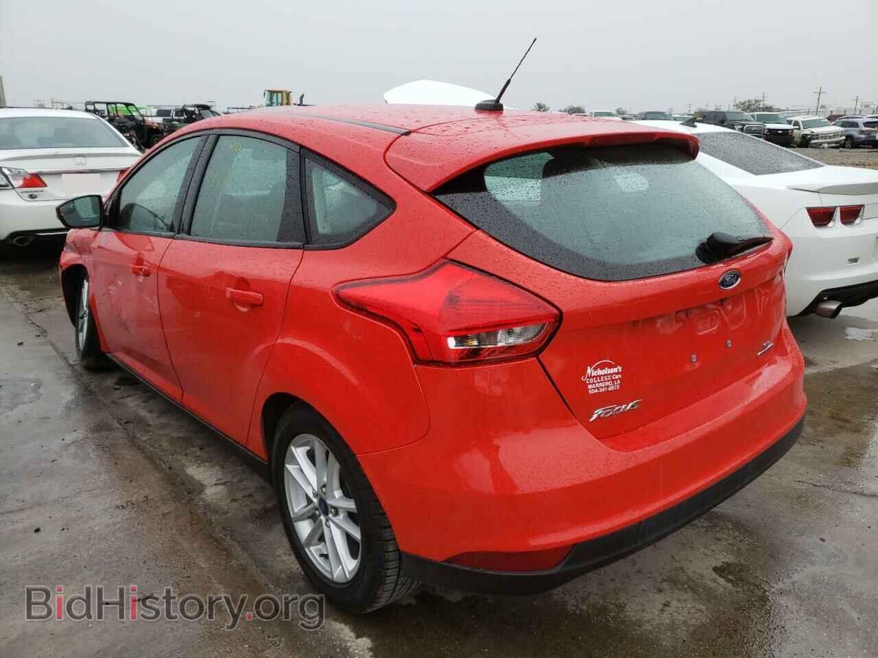 2015 FORD FOCUS - VIN: 1FADP3K25FL233155 - Фото 3