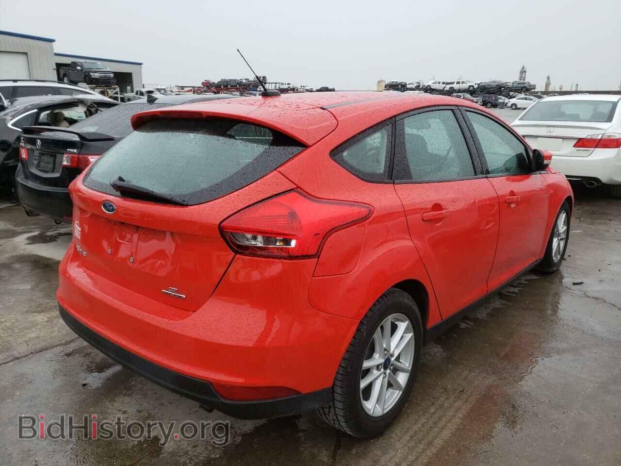 2015 FORD FOCUS - VIN: 1FADP3K25FL233155 - Фото 4