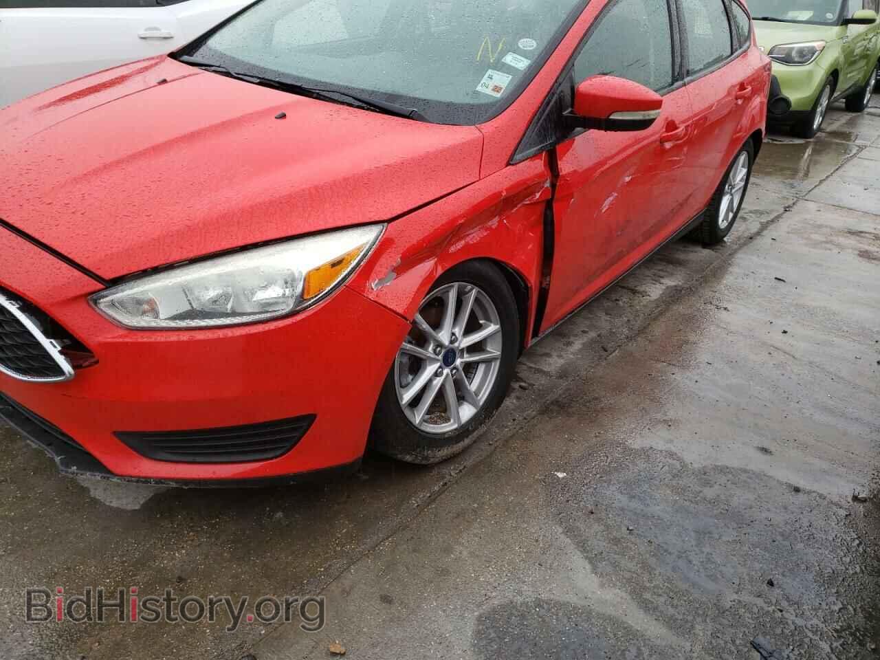 2015 FORD FOCUS - VIN: 1FADP3K25FL233155 - Фото 9