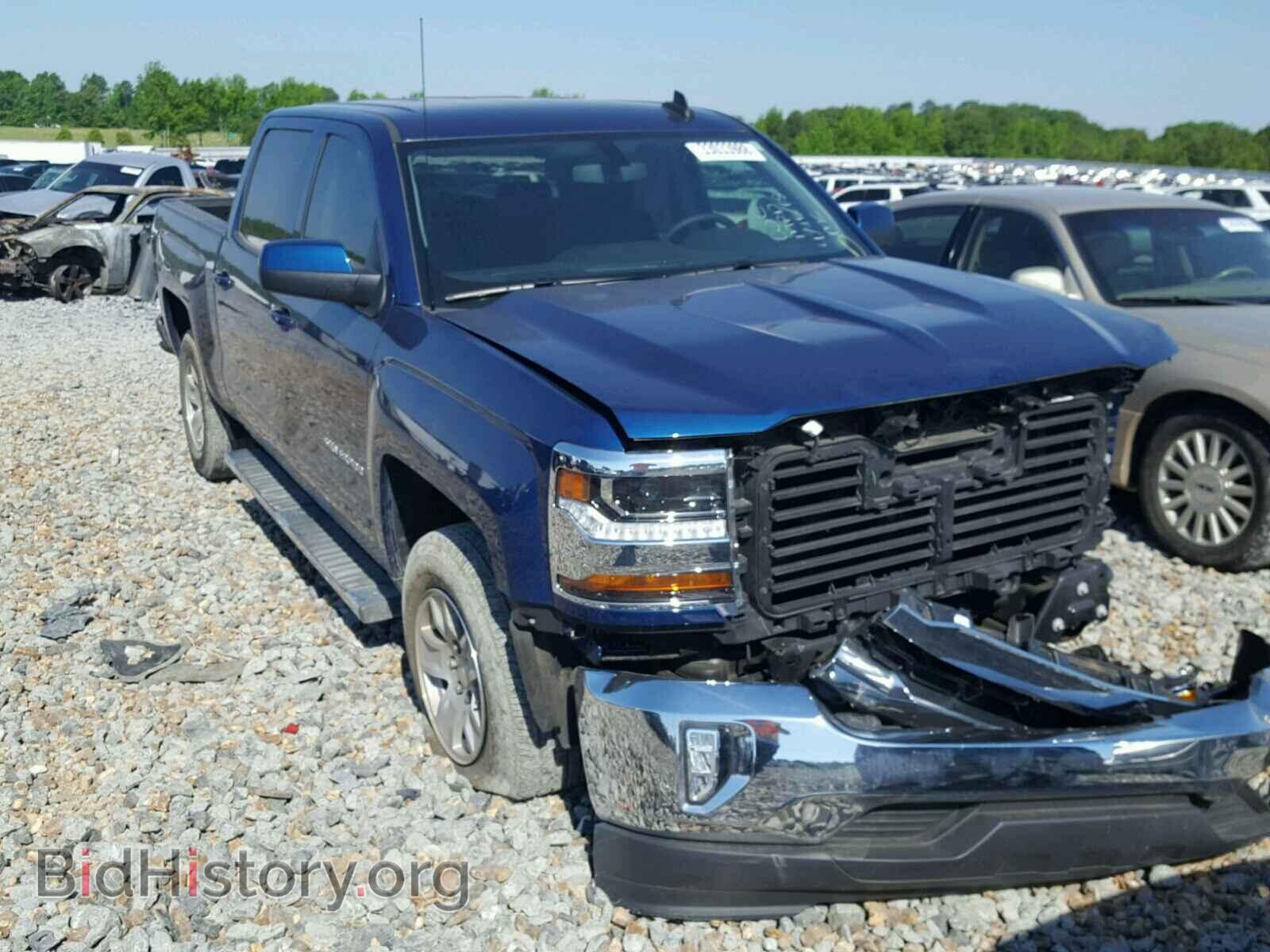 Photo 3GCPCREC0HG230545 - CHEVROLET SILVERADO 2017
