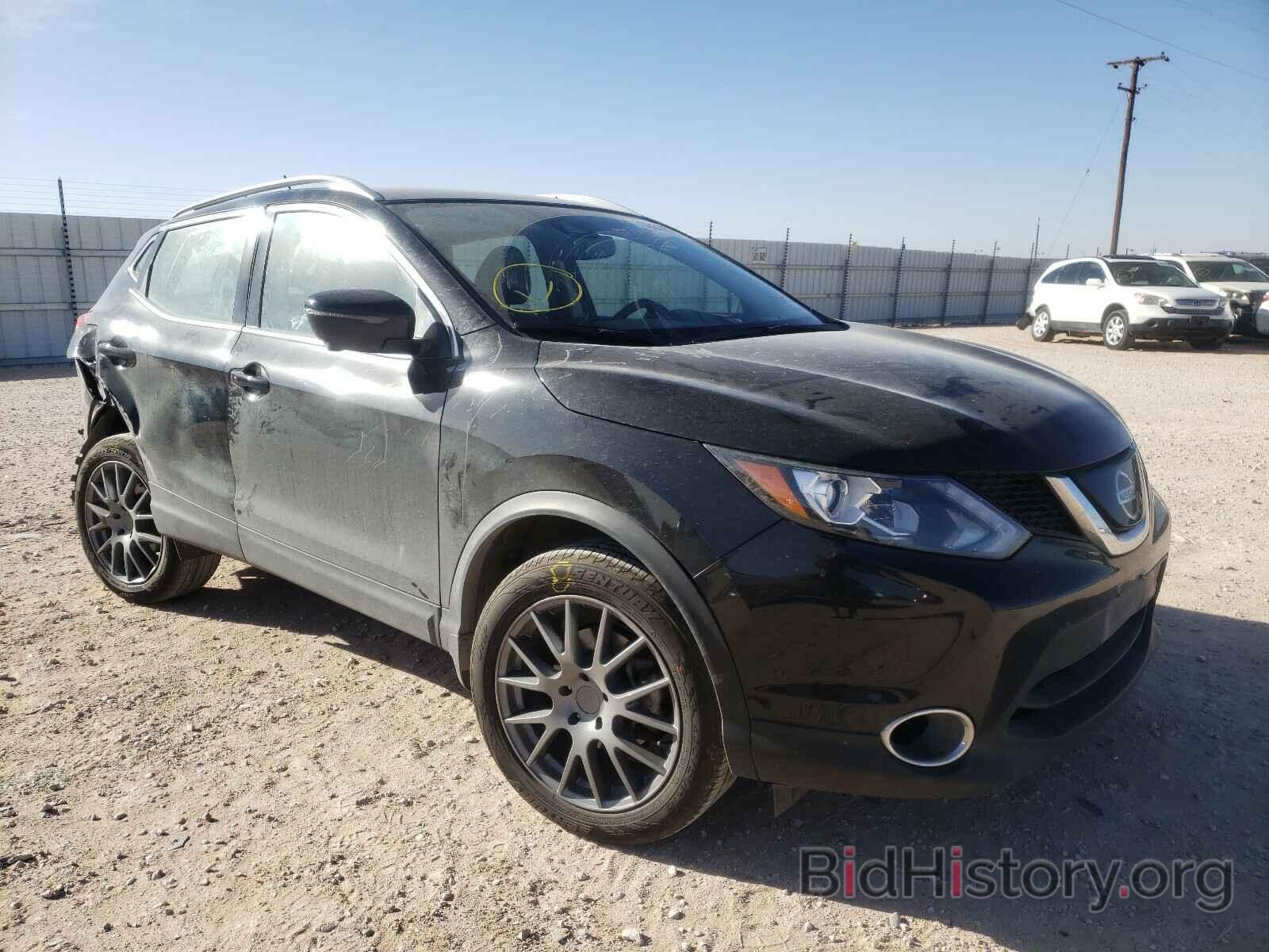 Фотография JN1BJ1CP0KW524708 - NISSAN ROGUE 2019