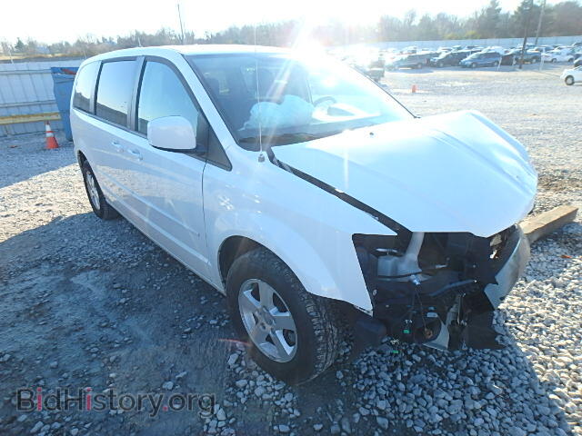 Photo 2C4RDGCG5DR522616 - DODGE CARAVAN 2013
