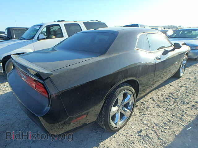 2013 DODGE CHALLENGER - VIN: 2C3CDYBT5DH596705 - Photo 4