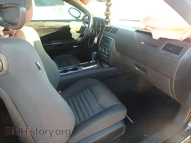 2013 DODGE CHALLENGER - VIN: 2C3CDYBT5DH596705 - Photo 5