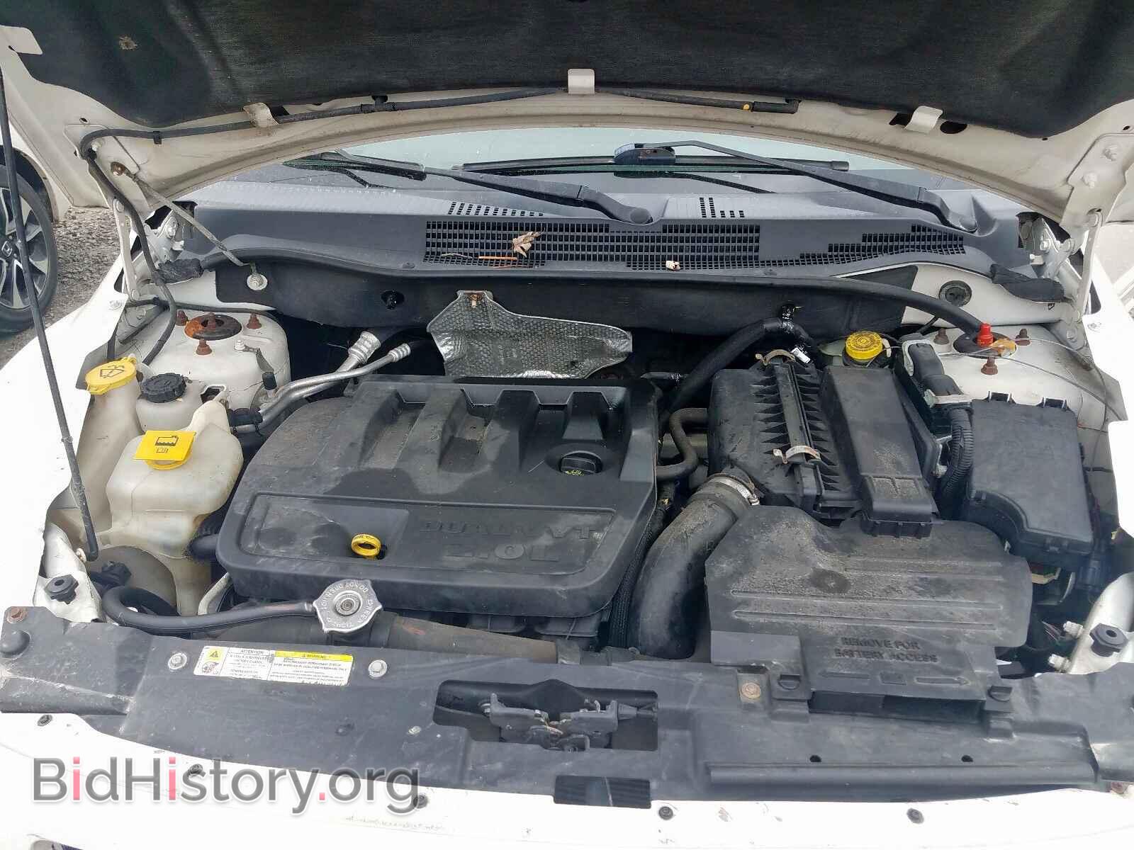 2007 DODGE CALIBER - VIN: 1B3HB48B97D102704 - Фото 7