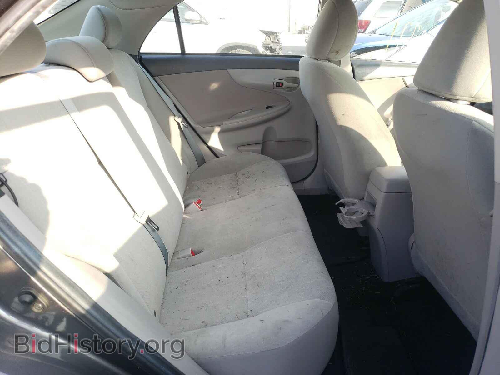 2013 TOYOTA COROLLA - VIN: 5YFBU4EE8DP076652 - Фото 6