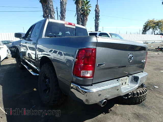 2011 DODGE RAM 1500 - VIN: 1D7RV1CT9BS517458 - Фото 3