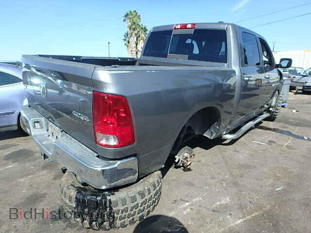 2011 DODGE RAM 1500 - VIN: 1D7RV1CT9BS517458 - Фото 4