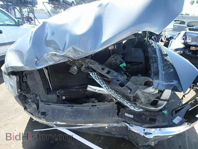 2011 DODGE RAM 1500 - VIN: 1D7RV1CT9BS517458 - Фото 7