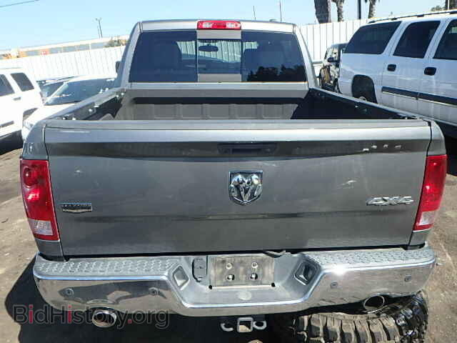 2011 DODGE RAM 1500 - VIN: 1D7RV1CT9BS517458 - Фото 10