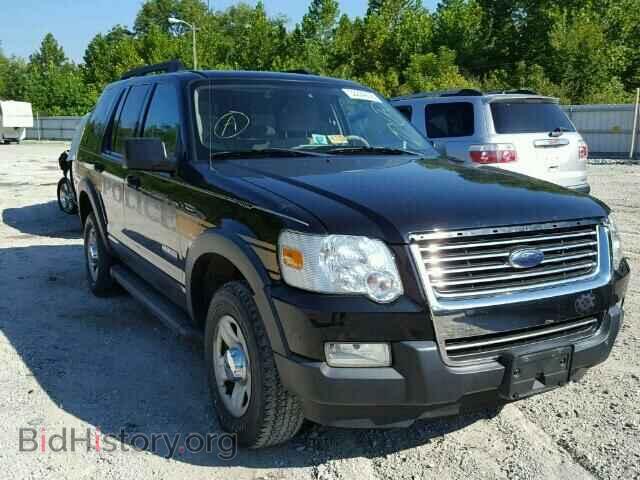 Фотография 1FMEU73E77UB50244 - FORD EXPLORER 2007