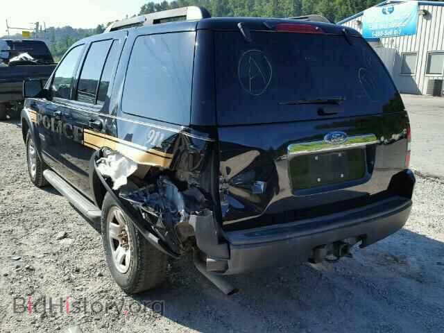 2007 FORD EXPLORER - VIN: 1FMEU73E77UB50244 - Фото 3