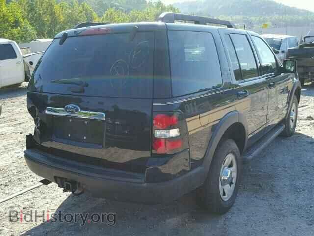 2007 FORD EXPLORER - VIN: 1FMEU73E77UB50244 - Фото 4