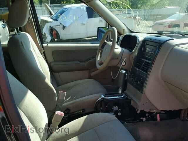 2007 FORD EXPLORER - VIN: 1FMEU73E77UB50244 - Фото 5