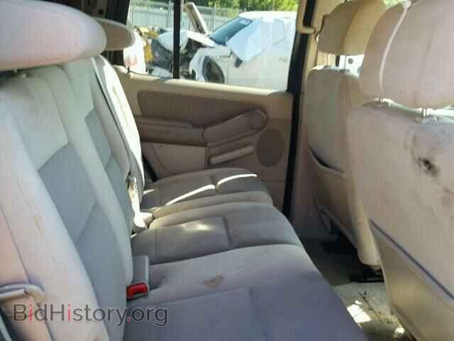 2007 FORD EXPLORER - VIN: 1FMEU73E77UB50244 - Фото 6