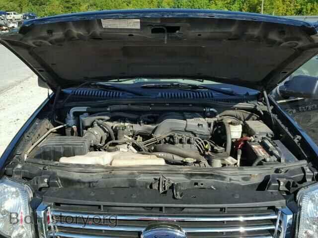 2007 FORD EXPLORER - VIN: 1FMEU73E77UB50244 - Фото 7