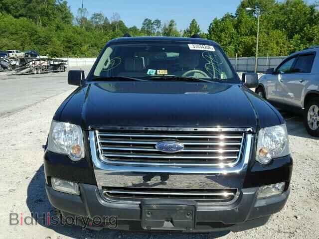 2007 FORD EXPLORER - VIN: 1FMEU73E77UB50244 - Фото 10