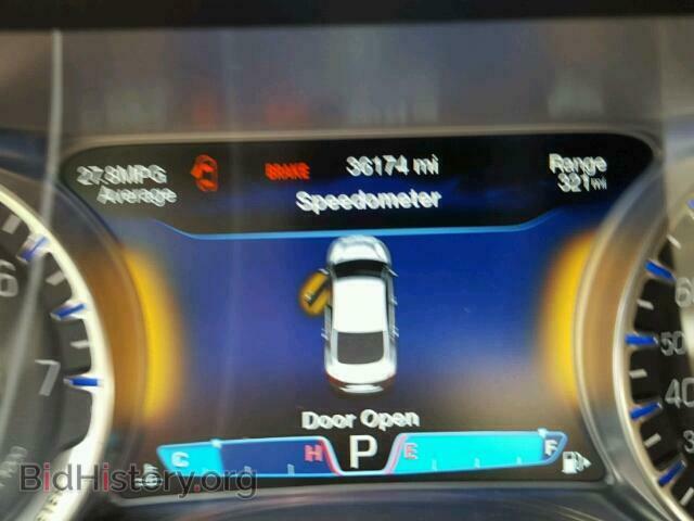 2015 CHRYSLER 200 - VIN: 1C3CCCCB8FN553854 - Photo 8