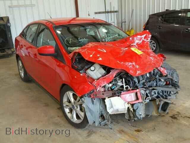 Photo 1FAHP3F21CL119581 - FORD FOCUS 2012