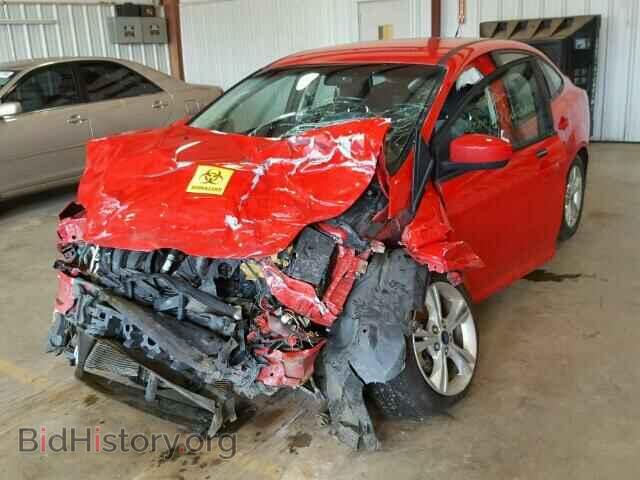 2012 FORD FOCUS - VIN: 1FAHP3F21CL119581 - Photo 2