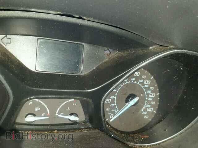 2012 FORD FOCUS - VIN: 1FAHP3F21CL119581 - Photo 8