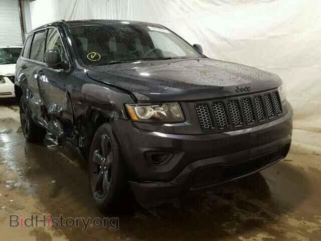 Фотография 1C4RJFAG5FC206618 - JEEP CHEROKEE 2015
