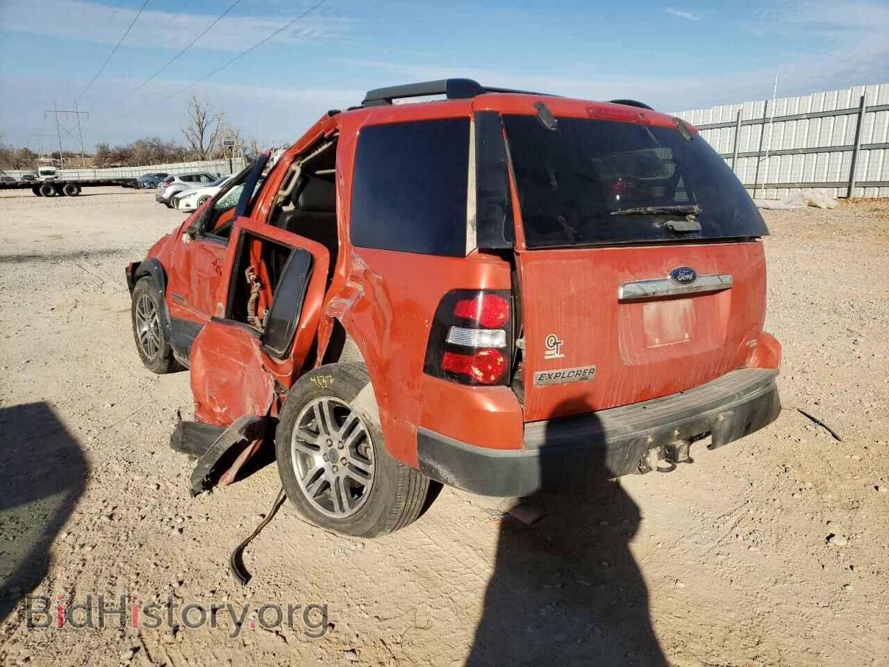 2007 FORD EXPLORER - VIN: 1FMEU73877UA54723 - Photo 3