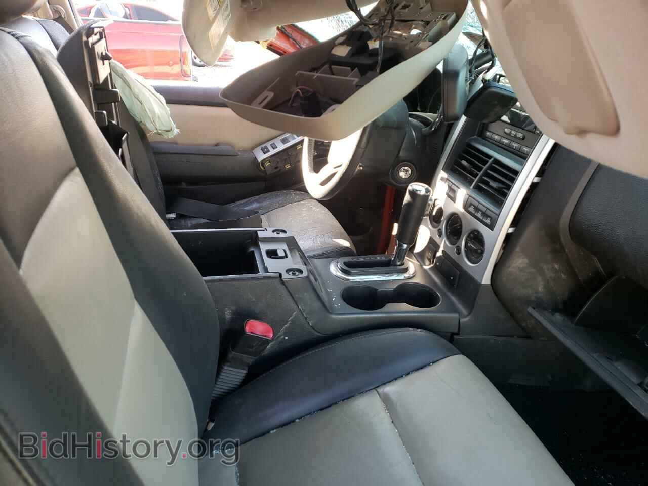 2007 FORD EXPLORER - VIN: 1FMEU73877UA54723 - Photo 5