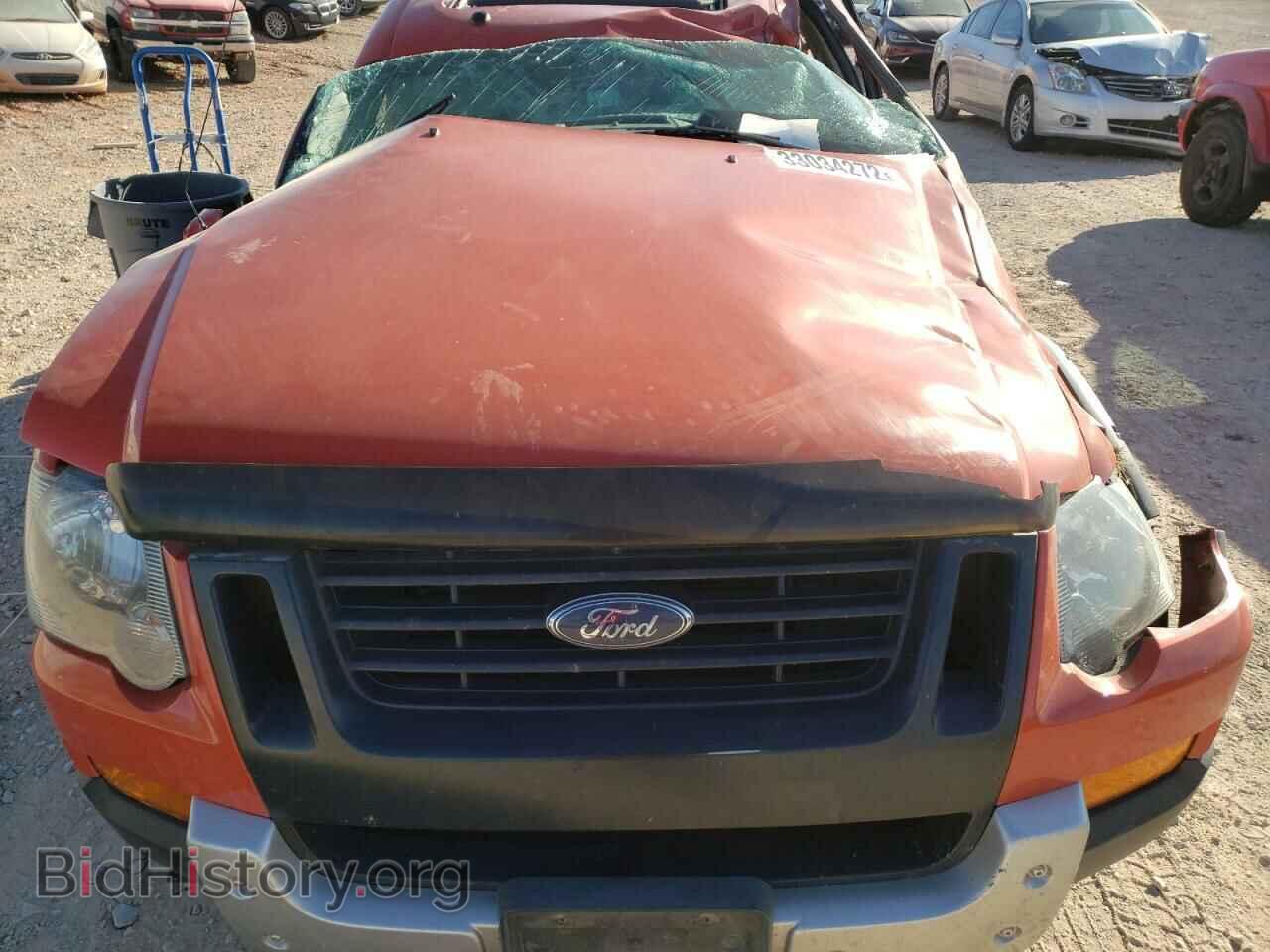 2007 FORD EXPLORER - VIN: 1FMEU73877UA54723 - Photo 7