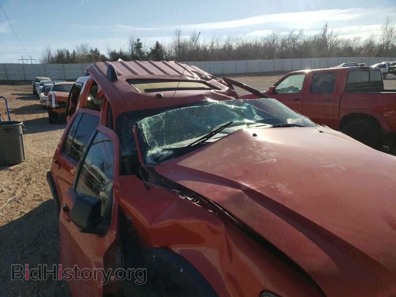 2007 FORD EXPLORER - VIN: 1FMEU73877UA54723 - Photo 9