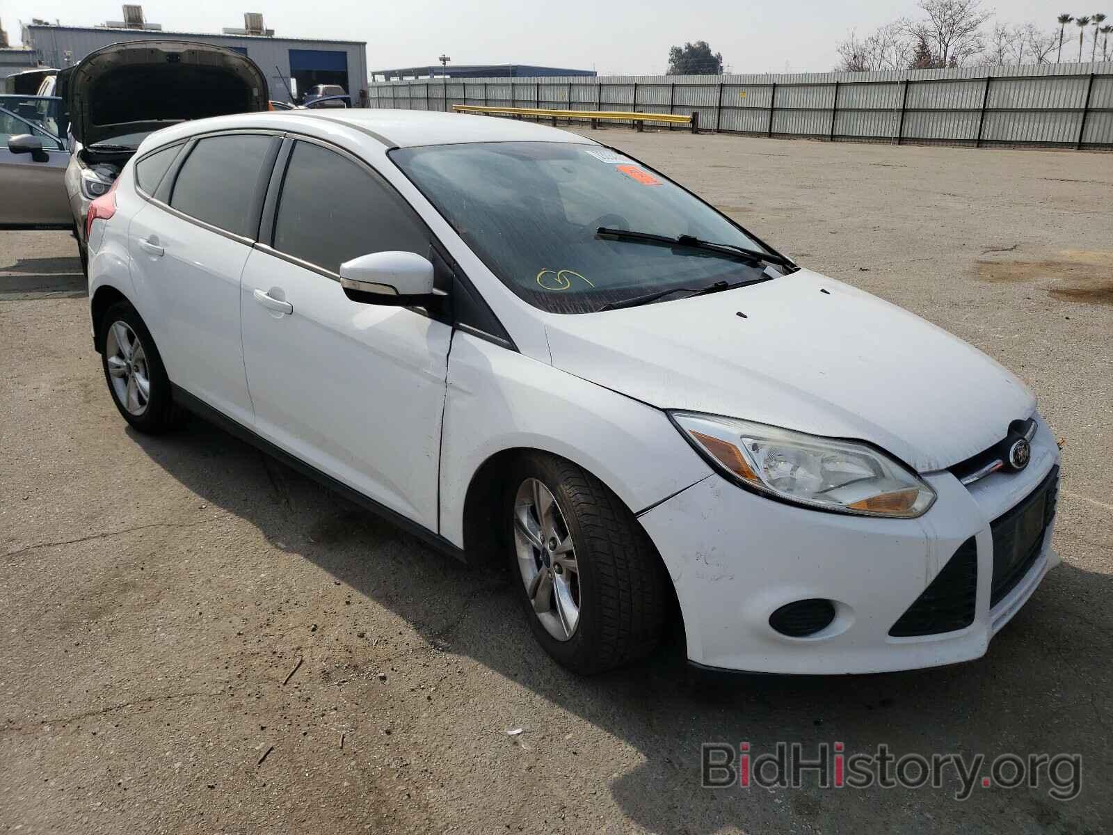 Photo 1FADP3K25EL111619 - FORD FOCUS 2014