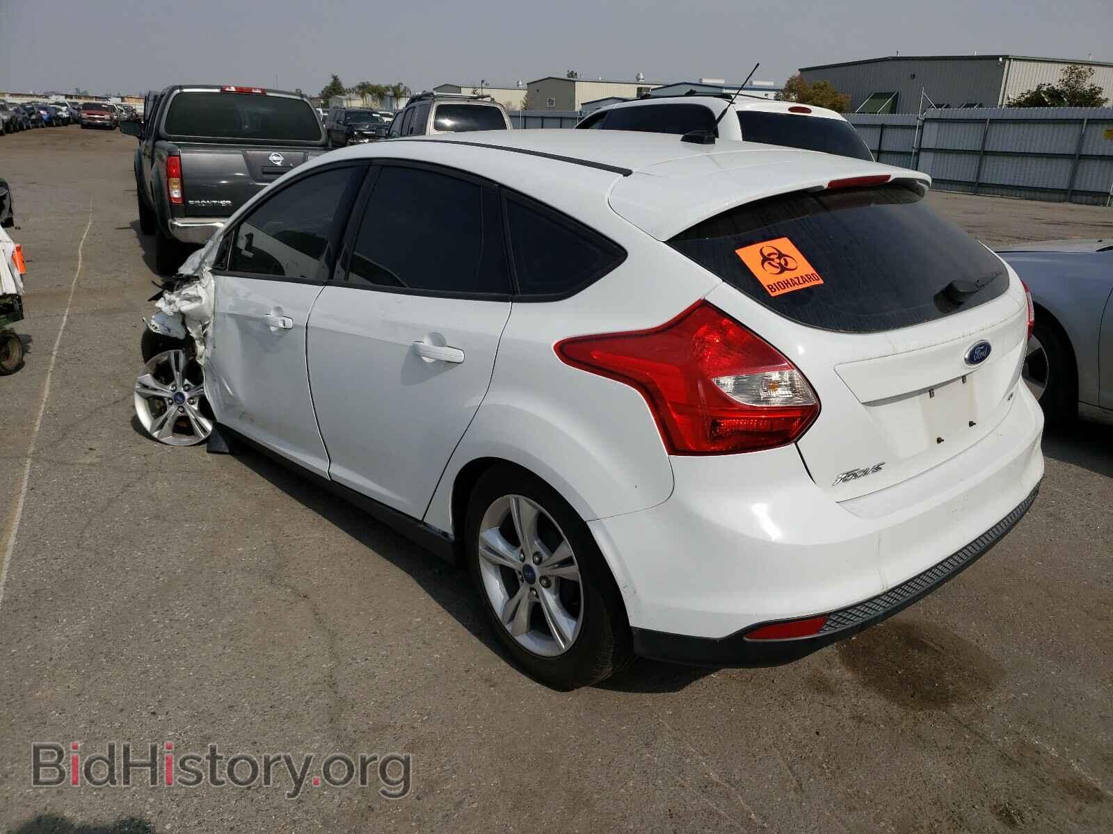 2014 FORD FOCUS - VIN: 1FADP3K25EL111619 - Фото 3