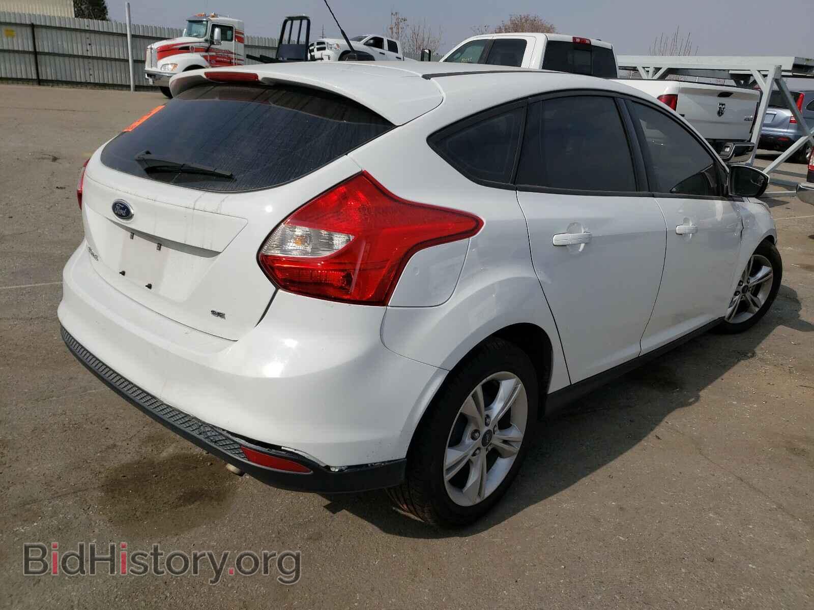 2014 FORD FOCUS - VIN: 1FADP3K25EL111619 - Фото 4