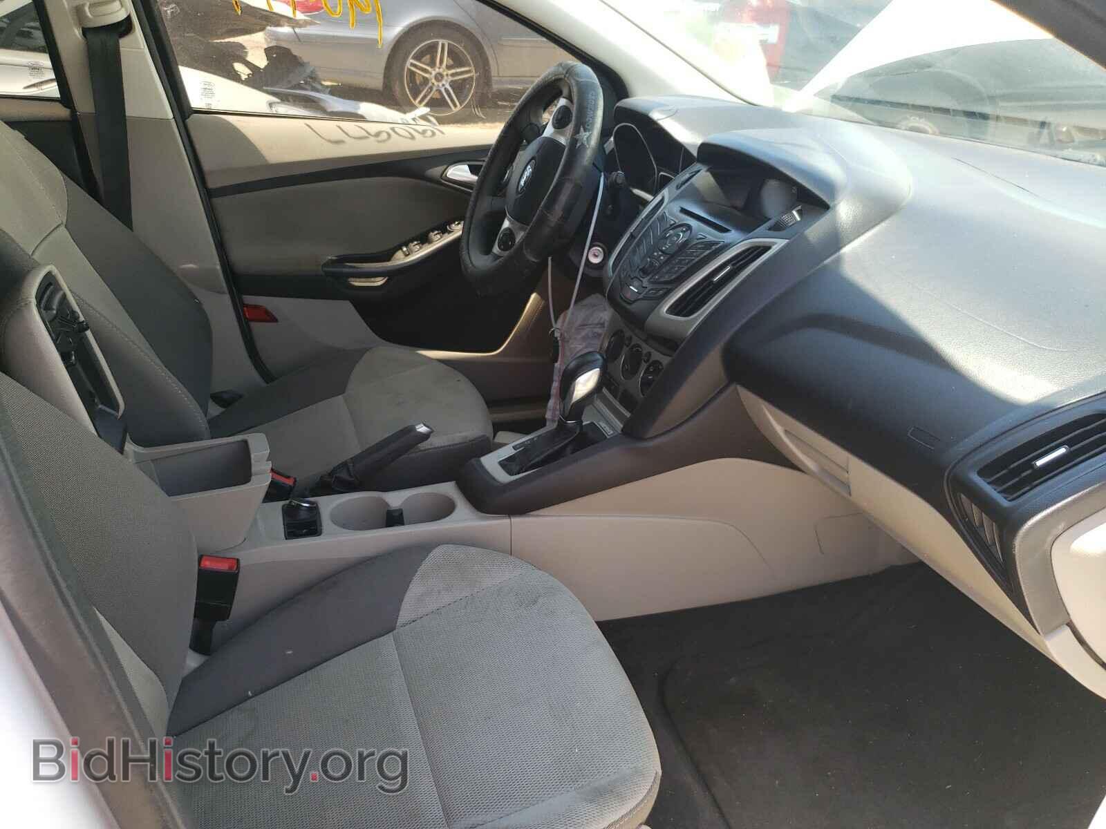 2014 FORD FOCUS - VIN: 1FADP3K25EL111619 - Фото 5