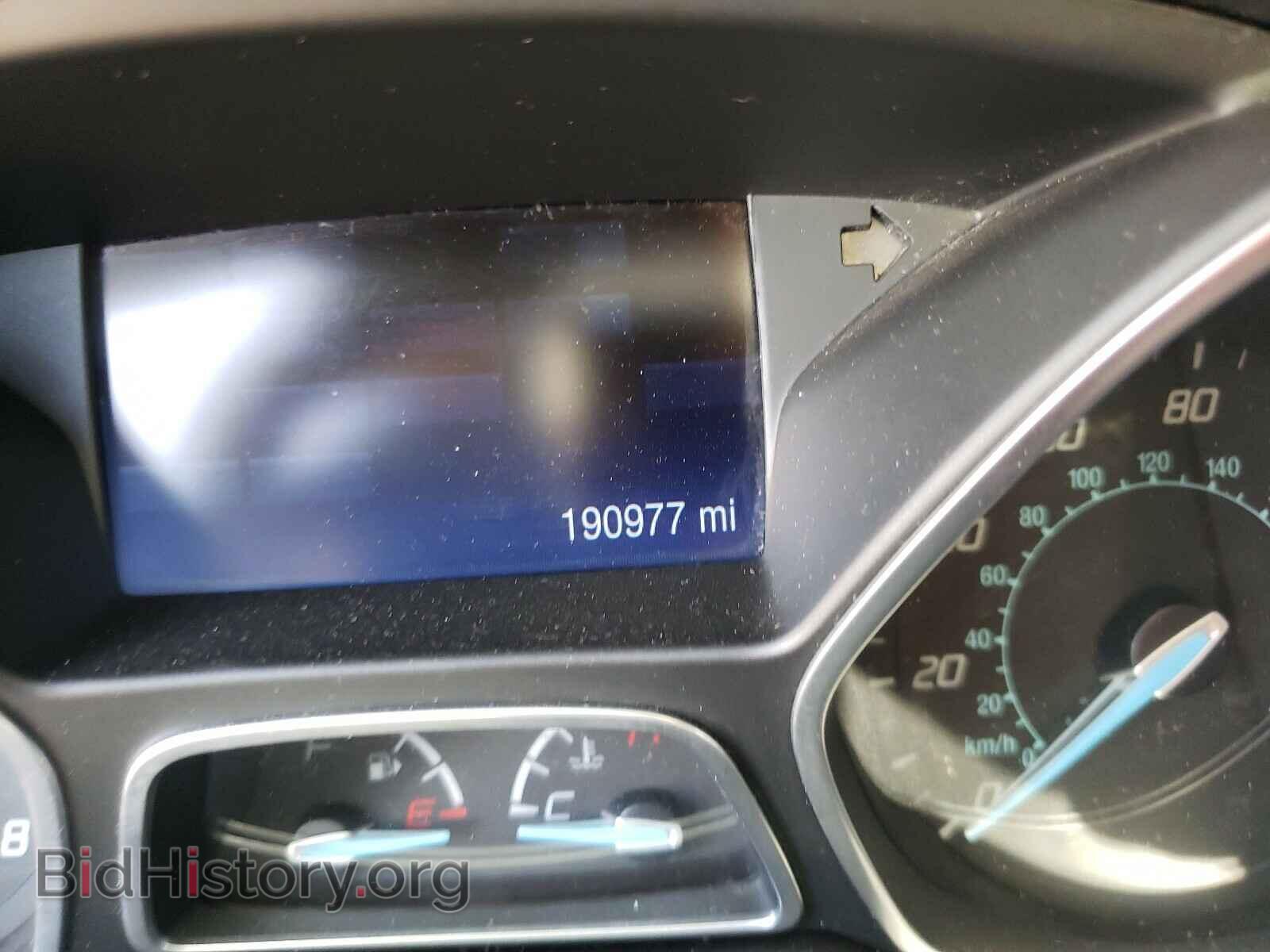 2014 FORD FOCUS - VIN: 1FADP3K25EL111619 - Фото 8