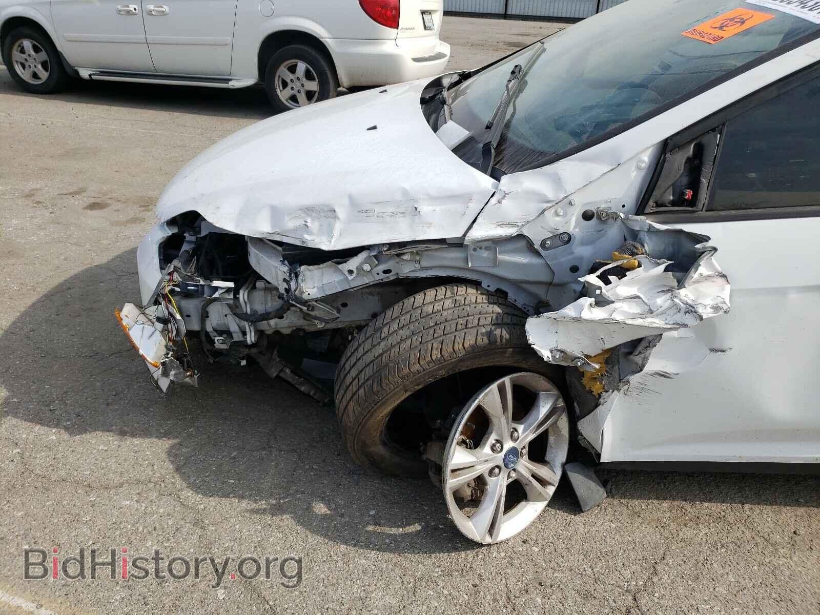 2014 FORD FOCUS - VIN: 1FADP3K25EL111619 - Фото 9