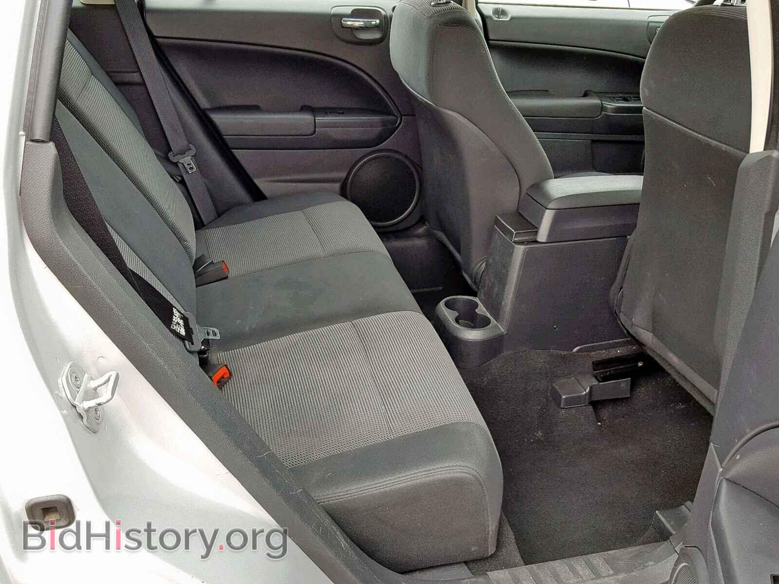 2011 DODGE CALIBER - VIN: 1B3CB5HA7BD108579 - Фото 6