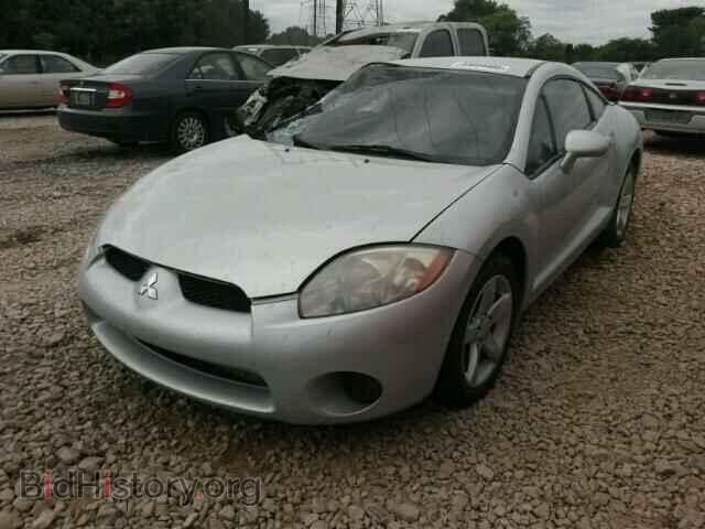 2008 MITSUBISHI ECLIPSE - VIN: 4A3AK24F38E038343 - Photo 2