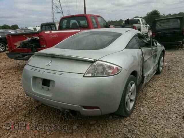 2008 MITSUBISHI ECLIPSE - VIN: 4A3AK24F38E038343 - Photo 4