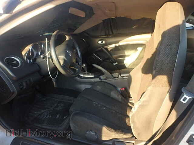 2008 MITSUBISHI ECLIPSE - VIN: 4A3AK24F38E038343 - Photo 5